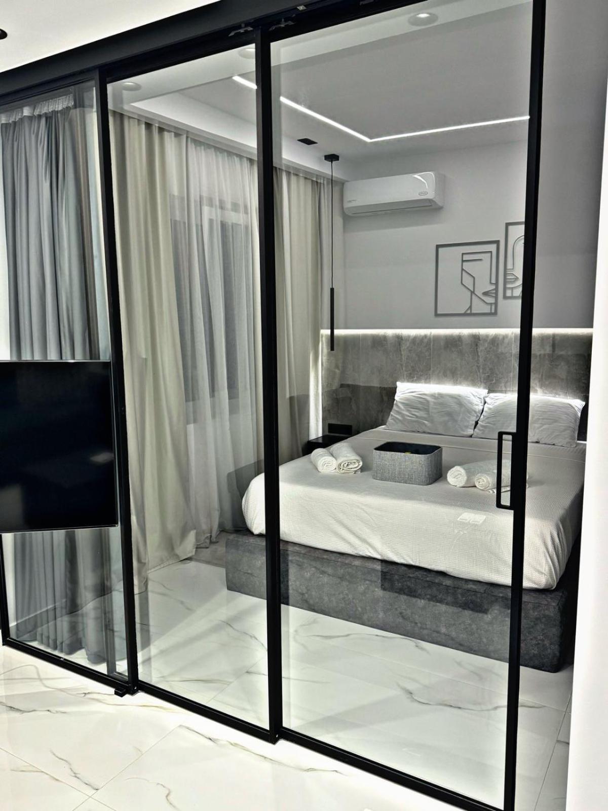 Eden Luxury Suite #3 Салоники Экстерьер фото