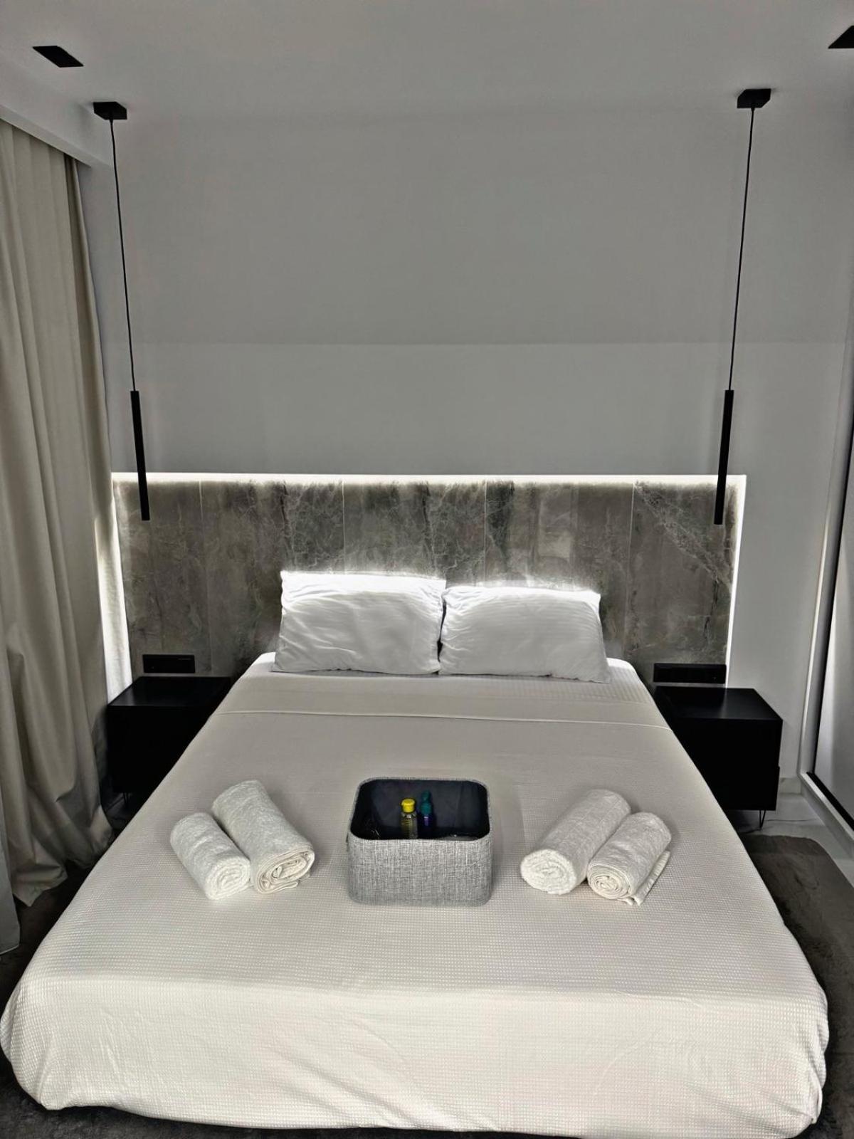 Eden Luxury Suite #3 Салоники Экстерьер фото
