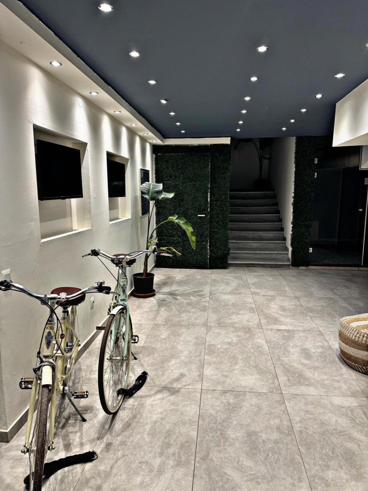Eden Luxury Suite #3 Салоники Экстерьер фото